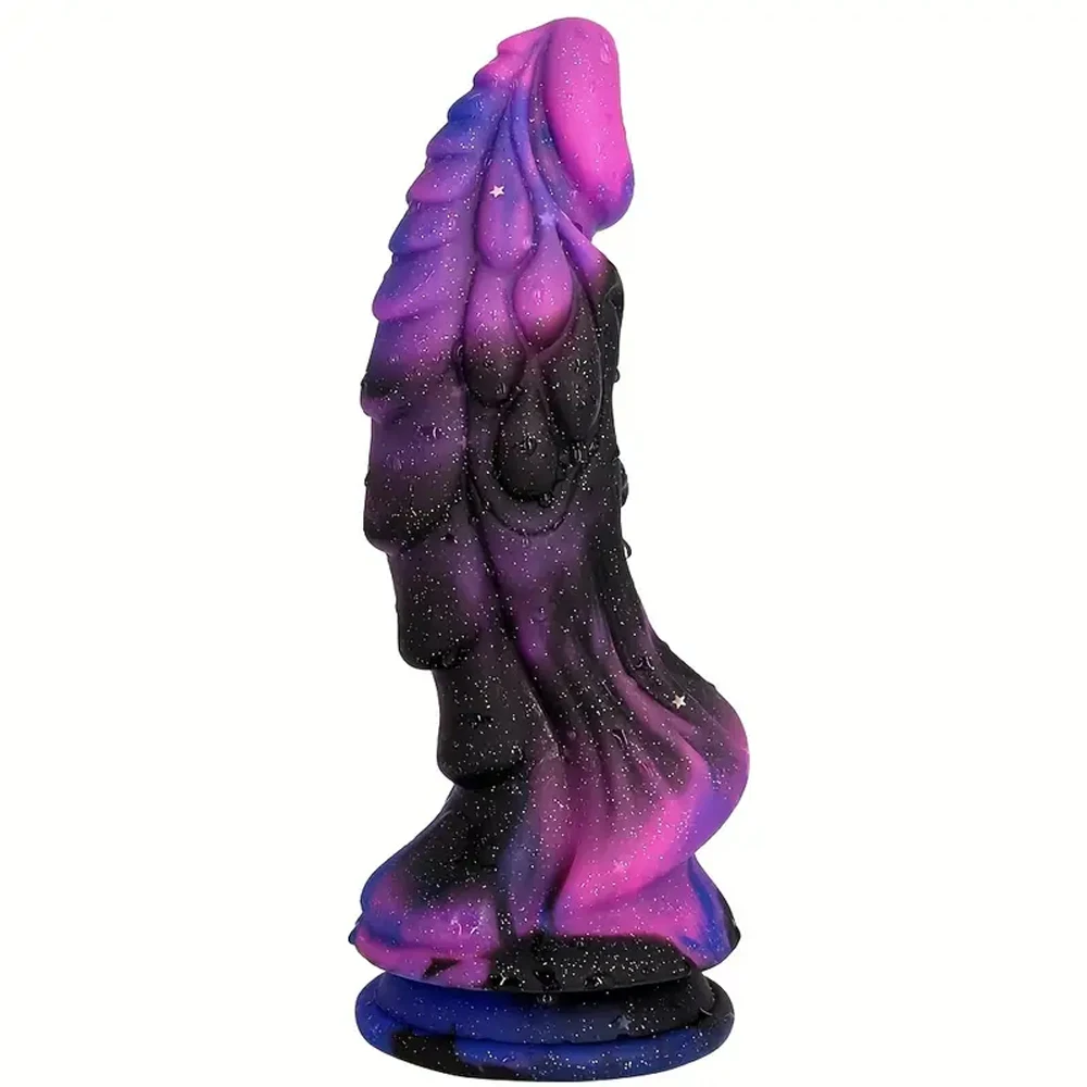 Dragon Dildo for Women Big Anal Dildo with Suction Cup Soft Monster Dildo Silicone Anal Plug Prostate Massager Sex Toys for Men